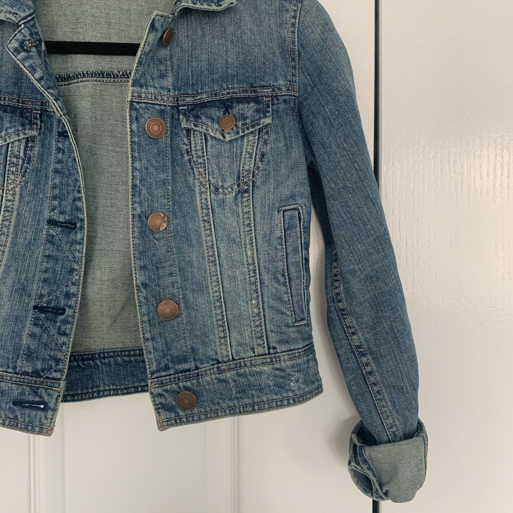 Jean Jacket - image 2